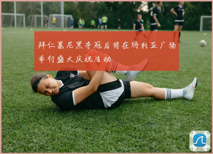 拜仁慕尼黑夺冠后将在玛利亚广场举行盛大庆祝活动