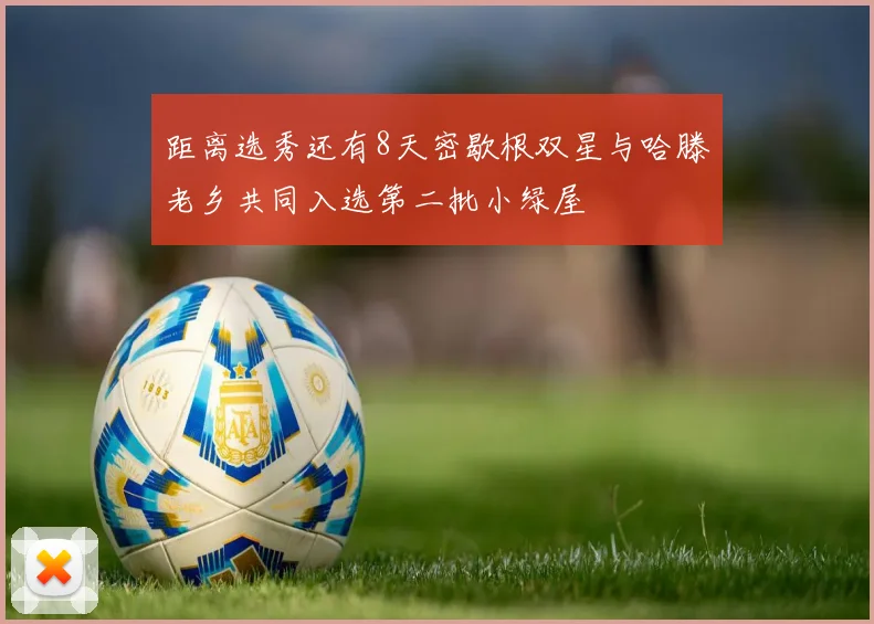 距离选秀还有8天密歇根双星与哈滕老乡共同入选第二批小绿屋